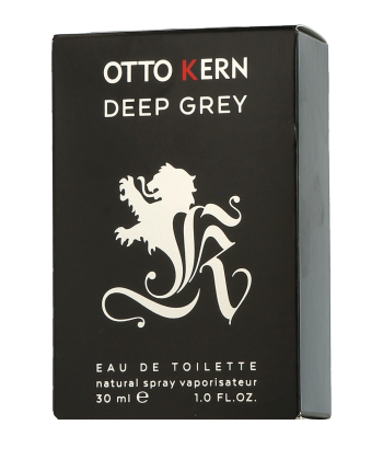 Otto Kern Deep Grey Eau de Toilette Spray (30 ml)