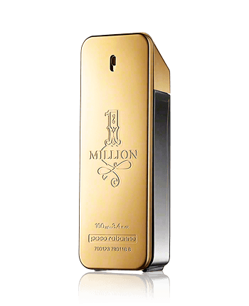 Paco Rabanne 1 Million Classic Eau de Toilette Spray (100 ml)