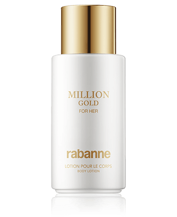 Paco Rabanne Million Gold For Her Body Lotion (200 ml)