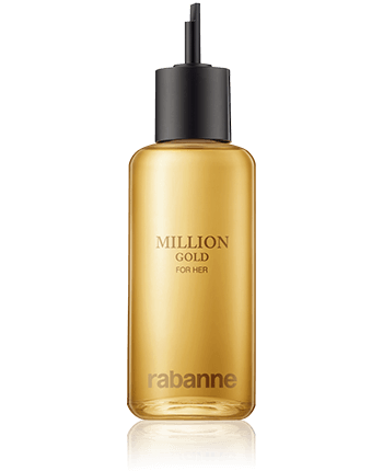 Paco Rabanne Million Gold For Her Nachfüllung EdP (200 ml)