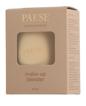 Paese Blender Make Up Sponge Midi