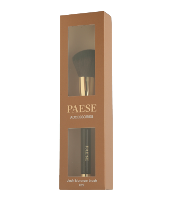 Paese Brushes Blush & Bronzer 02F