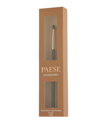 Paese Brushes Eyeshadow Application 04E