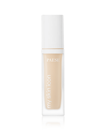 Paese My Skin Icon Mattifying Foundation with Satin Finish 0N Alabaster (33 ml)