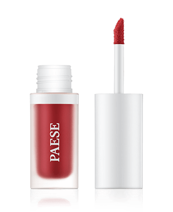 Paese The Kiss Lips Liquid Lipstick 06 Classic Red (3,4 ml)