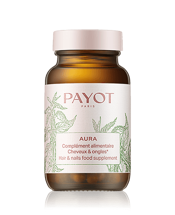 Payot Aura Complément Alimentaire Cheveux & Ongles (60 Stück)