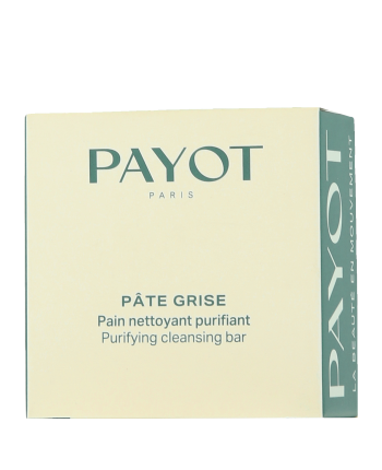 Payot Pâte Grise Pain Nettoyant Purifiant (65 g)