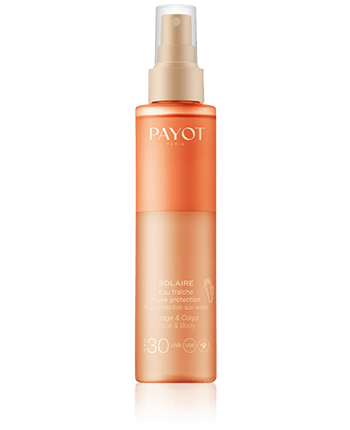 Payot Solaire Eau Fraîche Haute Protection Visage & Corps SPF 30 (150 ml)