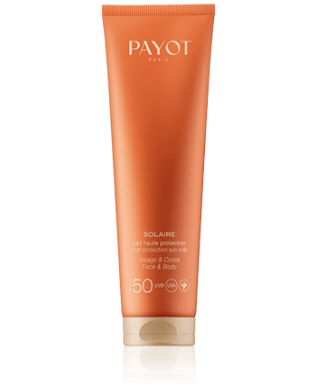 Payot Solaire Lait Haute Protection Visage & Corps SPF 50 (120 ml)