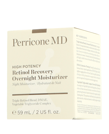 Perricone MD High Potency Retinol Recovery Overnight Moisturizer (59 ml)