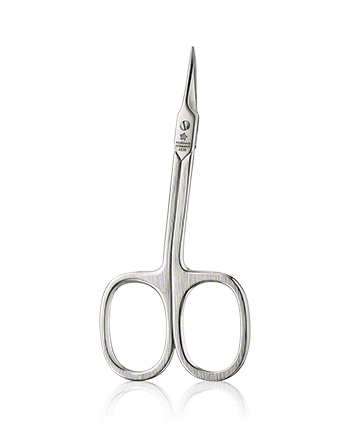 Pfeilring Scheren Hautschere, Turmspitze, vernickelt (9 cm)