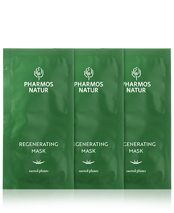 PHARMOS NATUR Facial Care Regenerating Mask (10 x 5 ml)