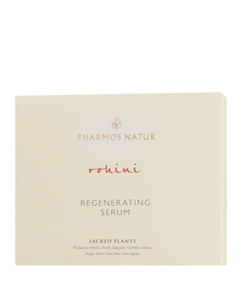 PHARMOS NATUR Rohini Regenerating Serum Intensiv Kur (3 x 3 ml)