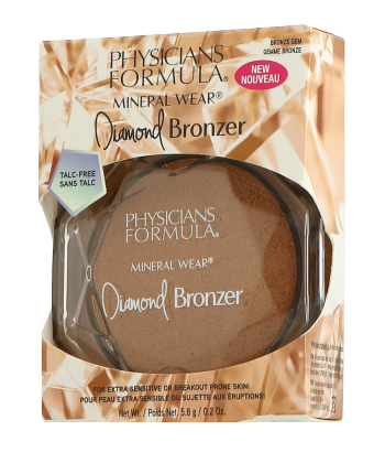 Physicians Formula Mineral Wear Diamond Bronzer Bronze Gem (5,8 g)