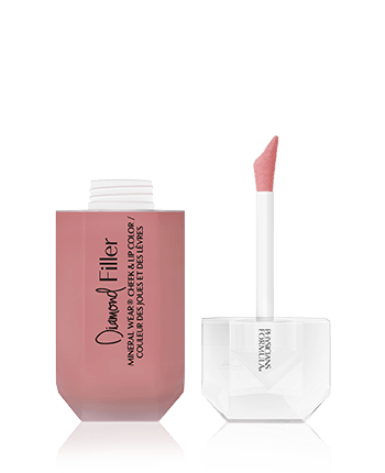 Physicians Formula Mineral Wear Diamond Filler Cheek & Lip Color Brilliant Peach (7,3 ml)