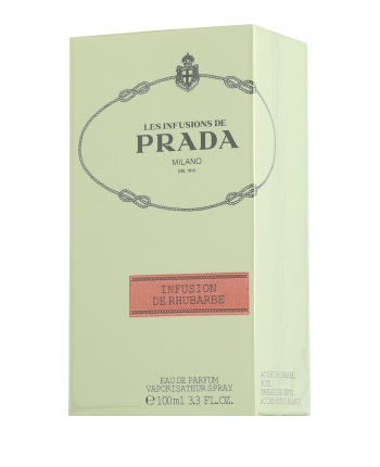 Prada Infusion de Rhubarbe Eau de Parfum Spray (100 ml)