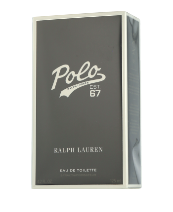 Ralph Lauren Polo est. 67 Eau de Toilette Spray (nachfüllbar) (125 ml)