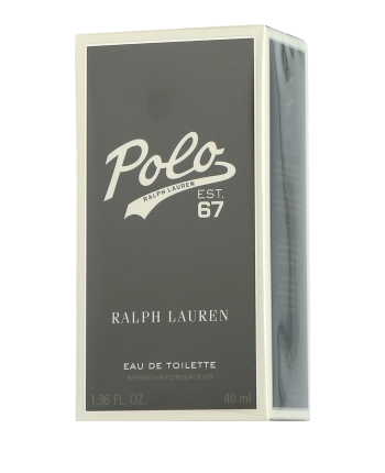 Ralph Lauren Polo est. 67 Eau de Toilette Spray (nachfüllbar) (40 ml)
