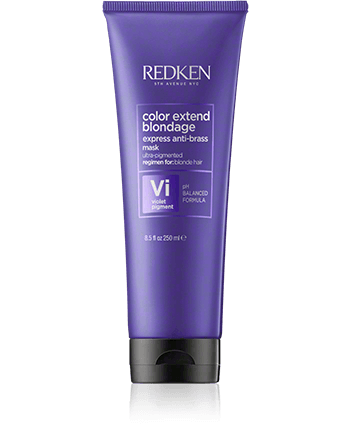Redken Color Extend Blondage Express Anti-Brass Mask (250 ml)