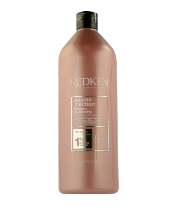 Redken Volume Injection Shampoo (1000 ml)