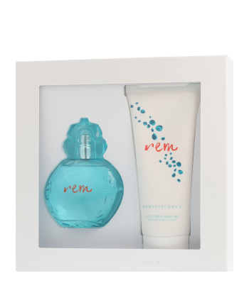 Réminiscence Rem 100 ml EdT Set mit Body Lotion