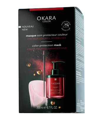 Rene Furterer Okara Color pflegende Farbschutz-Maske (200 ml)