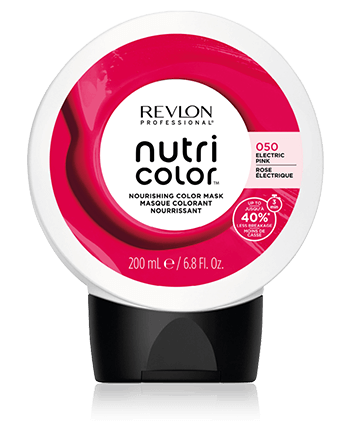 Revlon Professional Nutri Color Nourishing Color Mask 050 Electric Pink (200 ml)