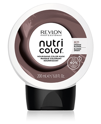 Revlon Professional Nutri Color Nourishing Color Mask 821 Smokin' Blonde (200 ml)