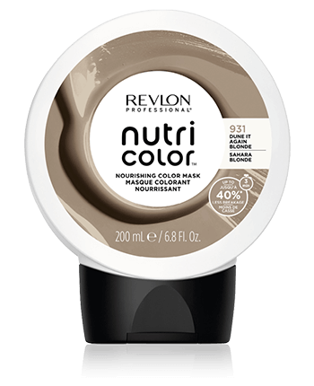 Revlon Professional Nutri Color Nourishing Color Mask 931 Dune it again Blonde (200 ml)