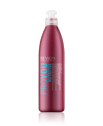 Revlon Professional ProYou Nutritive Shampoo (350 ml)