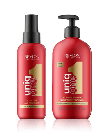 Revlon Professional Uniq One Set mit All in One Shampoo