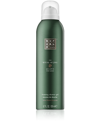 Rituals The Ritual of Jing Foaming Shower Gel (200 ml)