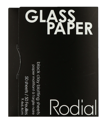 Rodial Glass Skin Glass Paper (50 Stück)