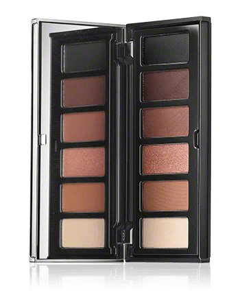 Rodial Palette Eyeshadow Caramel Smoke (6 x 1,8 g)