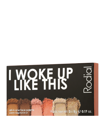 Rodial Palette I Woke Up Like This (15 g)