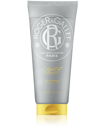 Roger & Gallet Cologne Twist Shower Gel (200 ml)