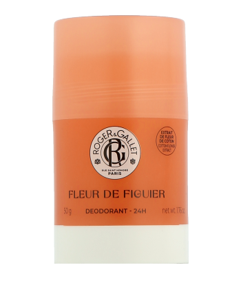 Roger & Gallet Fleur de Figuier Deodorant - 24H (50 g)