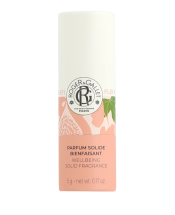 Roger & Gallet Fleur de Figuier Wellbeing Solid Fragrance (5 g)