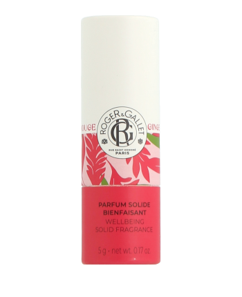 Roger & Gallet Gingembre Rouge Wellbeing Solid Fragrance (5 g)
