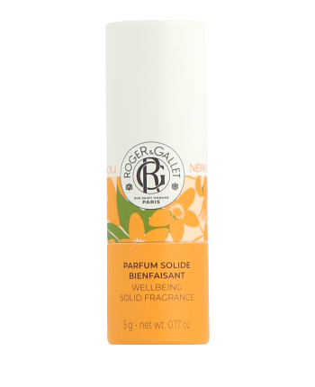 Roger & Gallet Néroli Wellbeing Solid Fragrance (5 g)
