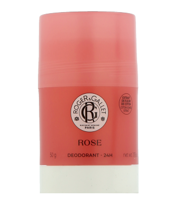 Roger & Gallet Rose Deodorant - 24H (50 g)