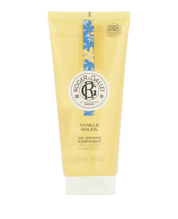 Roger & Gallet Vanille Soleil Wellbeing Shower Gel (200 ml)