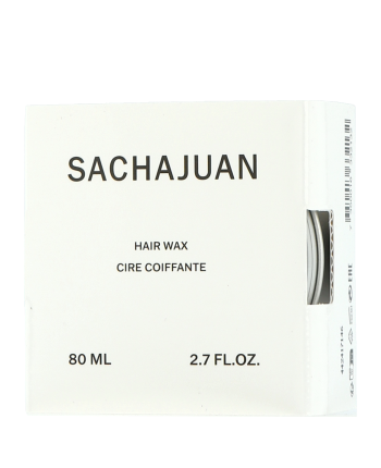 SACHAJUAN Styling Hair Wax (80 ml)