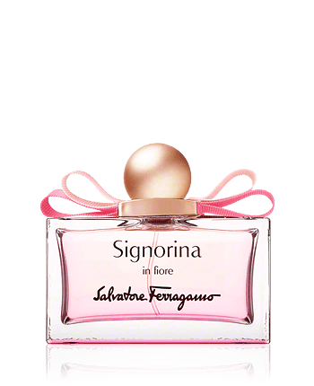 Salvatore Ferragamo Signorina In Fiore Eau de Toilette Spray (100 ml)