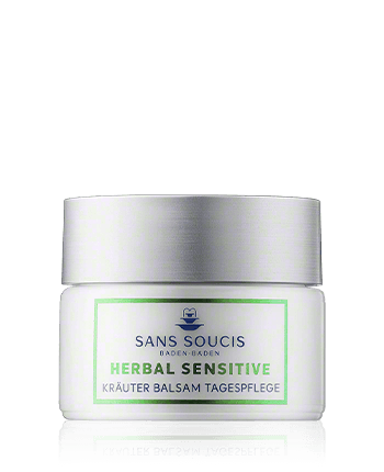 Sans Soucis Herbal Sensitive Kräuter Balsam Tagespflege (50 ml)