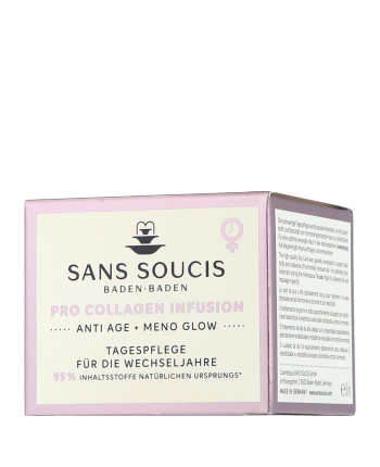 Sans Soucis Pro Collagen Infusion Tagespflege für die Wechseljahre (50 ml)