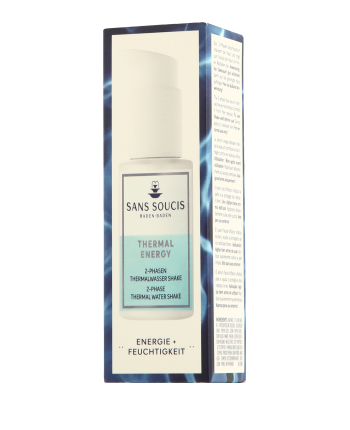 Sans Soucis Thermal Energy 2-Phasen Thermalwasser Shake (25 ml)