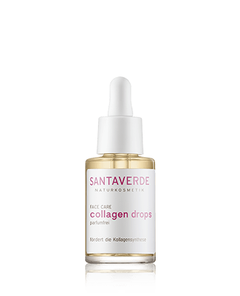 Santaverde Classic Collagen Drops Parfümfrei (30 ml)