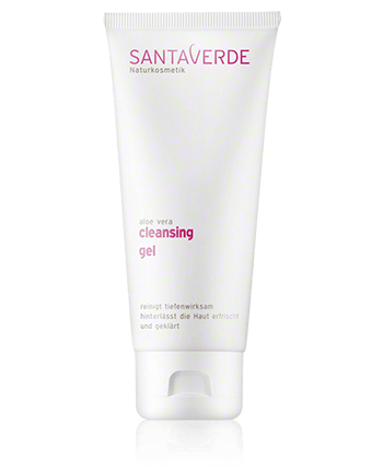 Santaverde Face Care Cleansing Gel (100 ml)