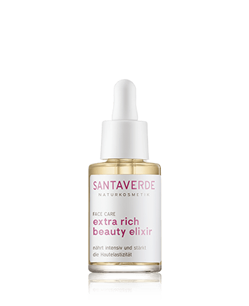 Santaverde Face Care Extra Rich Beauty Elixir (30 ml)